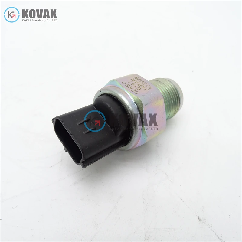 

499000-6141 8-97318684-1 499000-6160 8-98119790-0 Fuel rail pressure sensor Engine Excavator Parts
