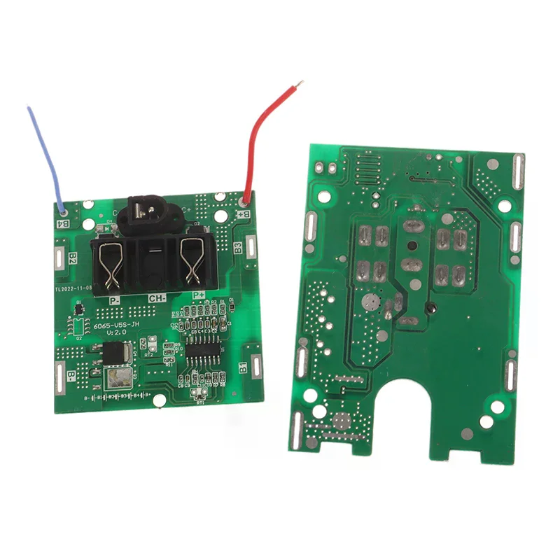 Li-ion Lithium Battery BMS 18650 Battery Screwdriver Shura Charger Protection Board Fit For 21V 18V 21V 30A