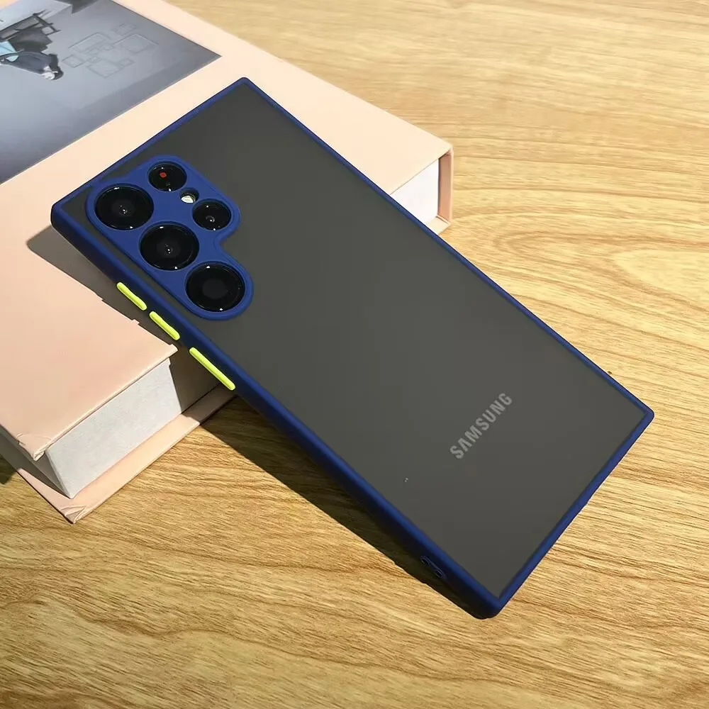 Shockproof Matte Tr… - image