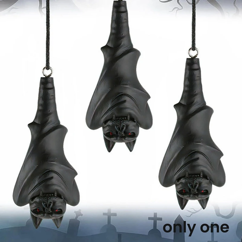 Новый кулон, тонкая работа, подвесной орнамент на Хэллоуин, усилитель праздничной атмосферы для дома с привидениями, страшный реквизит