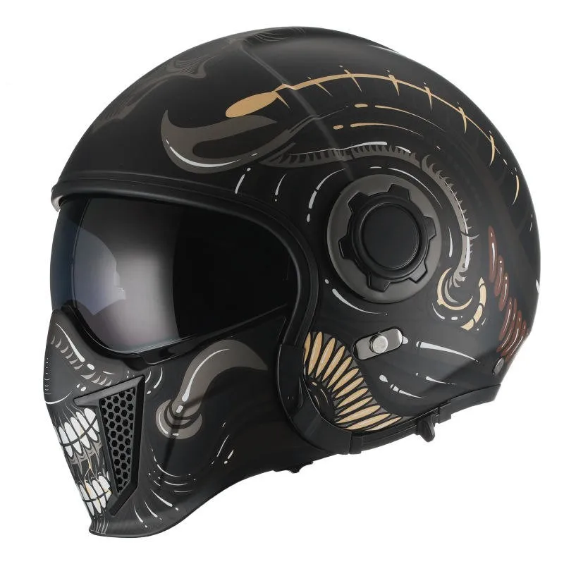 

New style High Quality Fashionable motorcycle full face helmet Dirt Bike Head Gears