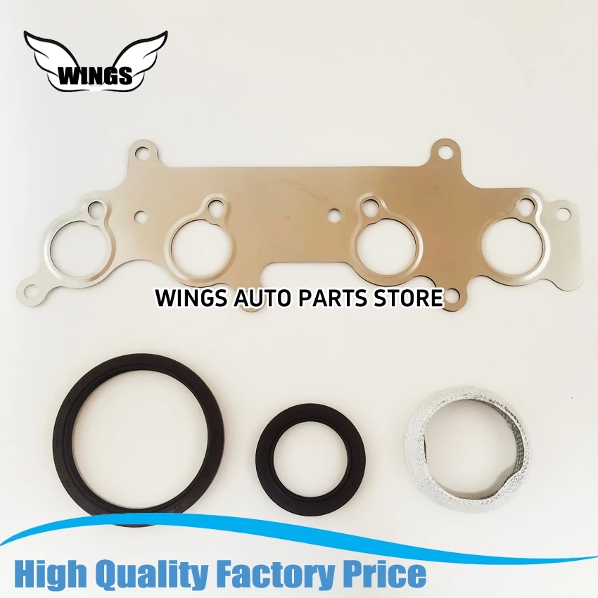 2TRFE 2TR - FE Полный комплект прокладок двигателя 04111 - 75961 для Toyota Hilux Innova Forturner Tacoma Hiace 2694cc 2.7L 2004