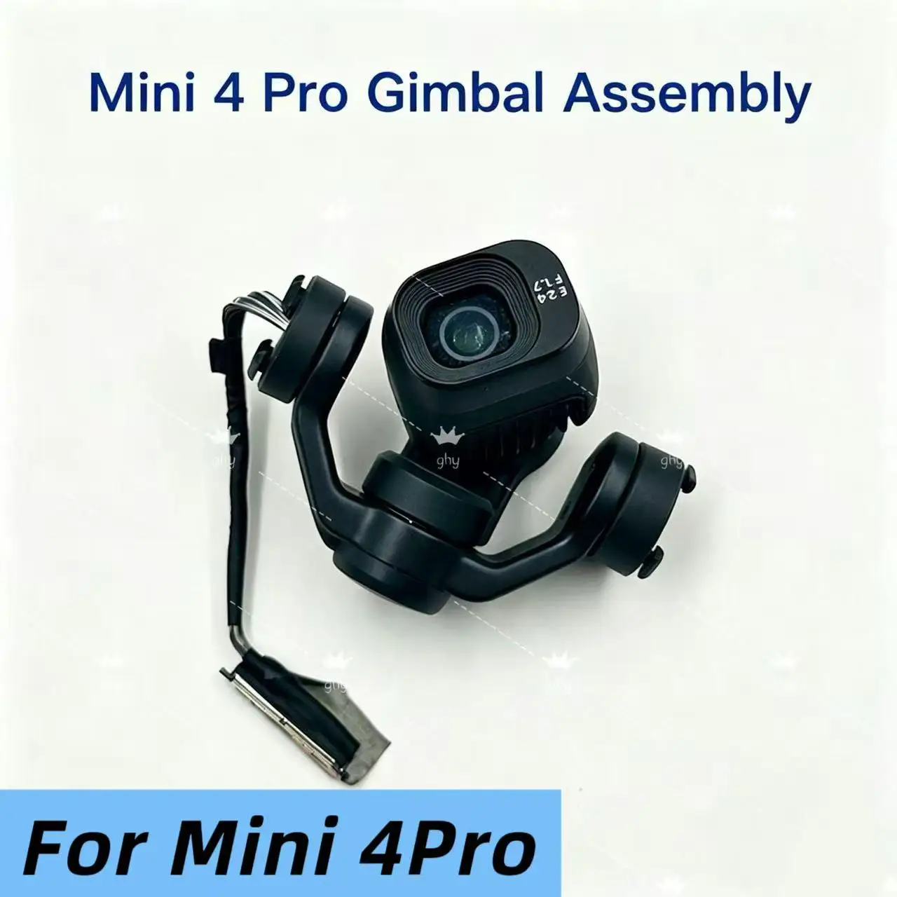 

Оригинальные запасные части для камеры с подвесом DJI MINI 4 Pro, высокое качество