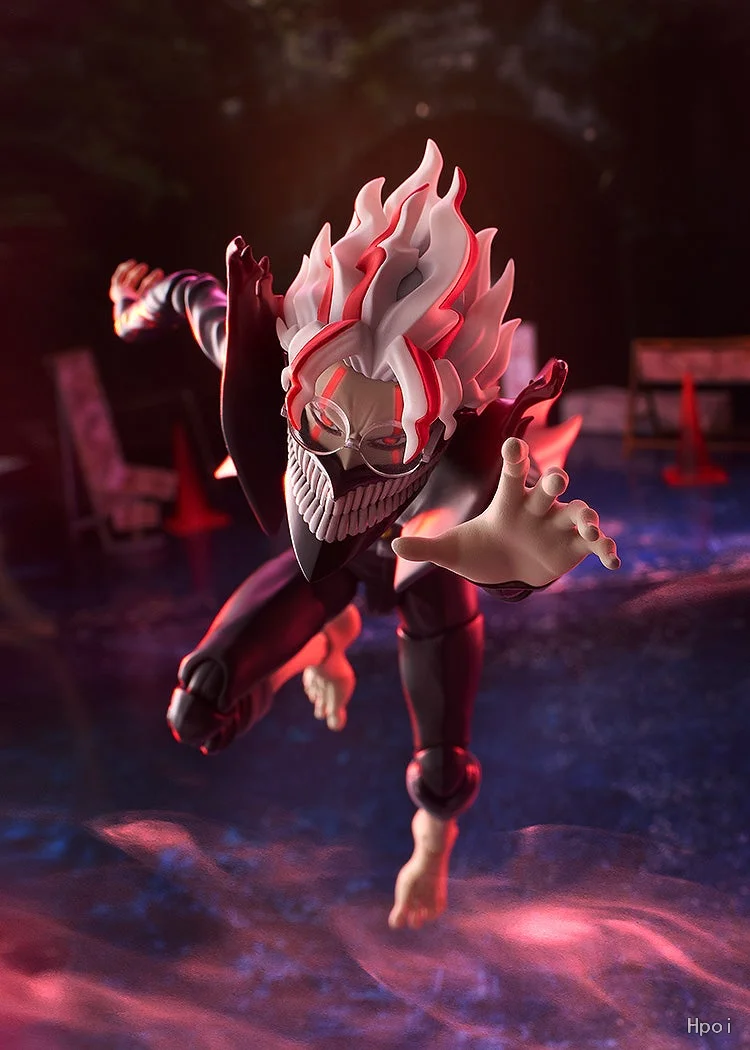 

В наличии Оригинальная фигурка GSC Figma 646 DANDADAN Такакура Кен в трансформационной форме, модель-игрушка