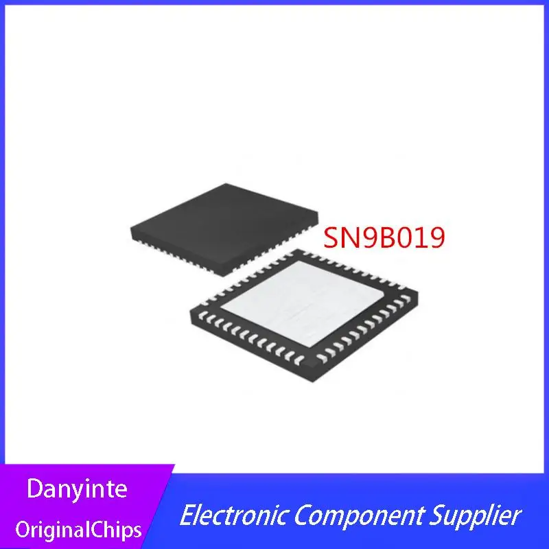 NEW   10PCS/LOT   SN9B019  SN9B019A0  SN9B019-A0  SN9B019AO  QFN48