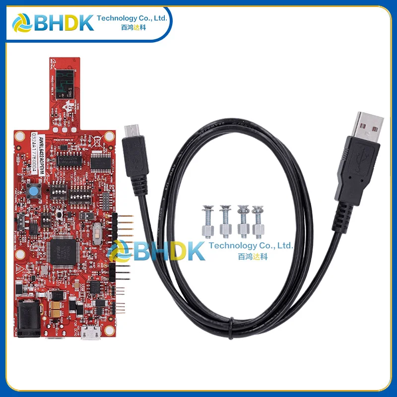 FOR TI IWR6843AOPEVM Board AoP Single Chip MCU 60 to 64GHz Automotive Radar Sensor Evaluation Board