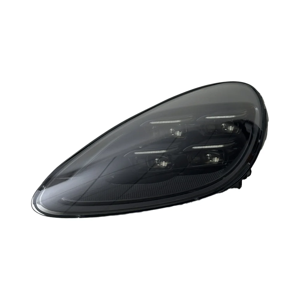 SJC 958.1 Yellow White Headlight for caye-ne 958 Upgrade to 2025 Matrix Style LED Headlight 2011-2014  New Style