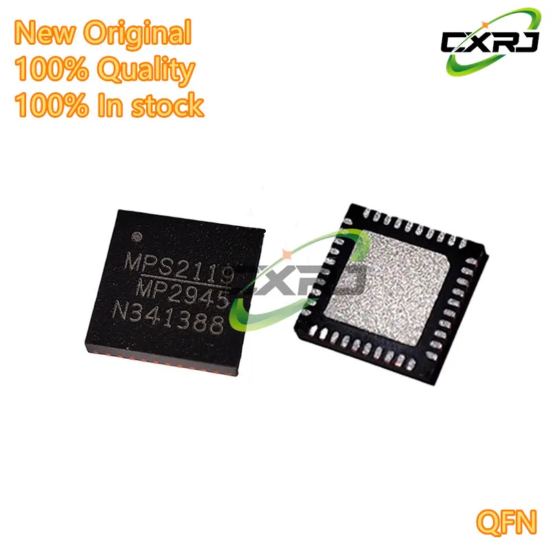 [1PCS] 100% Original NEW MP2945GU MP2945 MP2945GU MP2964GQK MP2964G MP2945AGU QFN in stock MP2979A MP2949A MP2959B