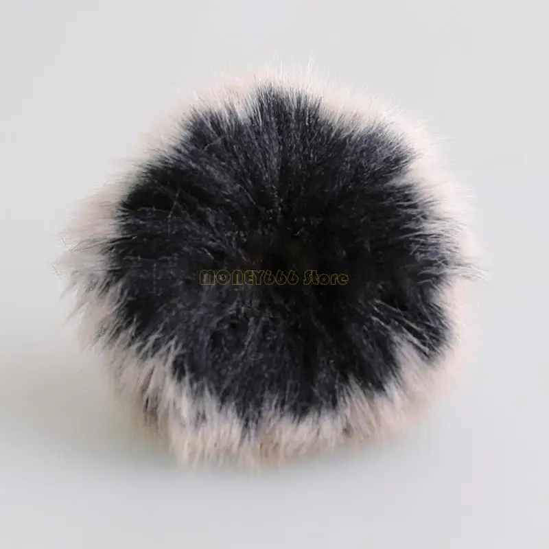 F62C 2PCS الزجاج الأمامي Muff for Tascam DR40 تسجيلات الزجاج الأمامي للميكروفون الزجاج الأمامي