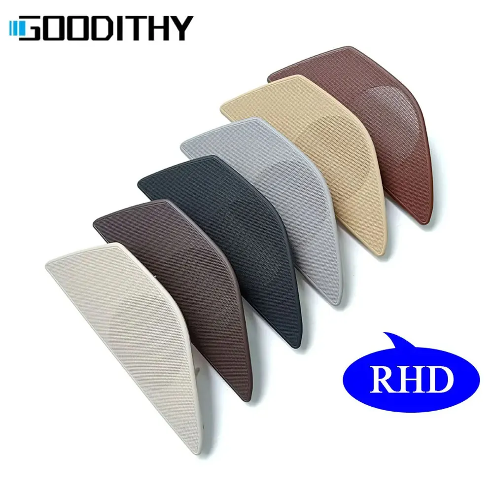 

RHD Right Hand Driver Front Door Loudspeaker Cover Audio Sound Panel Trim For BMW 5 Series F10 F11 520 523 525 530 535 2010-2017