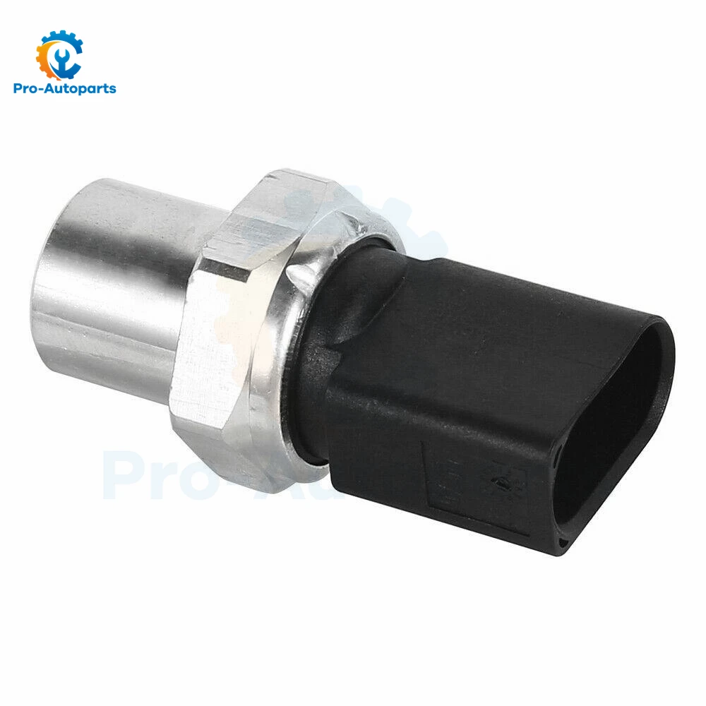 

4H0959126B A/C Air Conditioning Pressure Switch Sensor For VW Audi A3 A4 A5 A6 A7 A8L Q5 R8 Golf Touareg Leon 4H0959126A