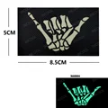 1 Glow In Dark 8X5CM