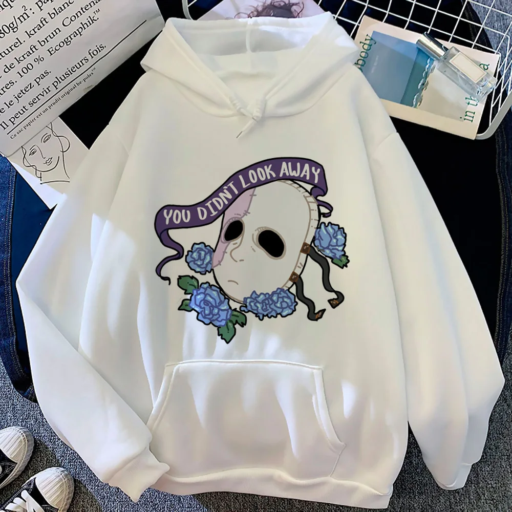 Sally Face hoodie clothes for teens manga patterned kawaii comfortable women hoddie tracksuits soft fabric harajuku