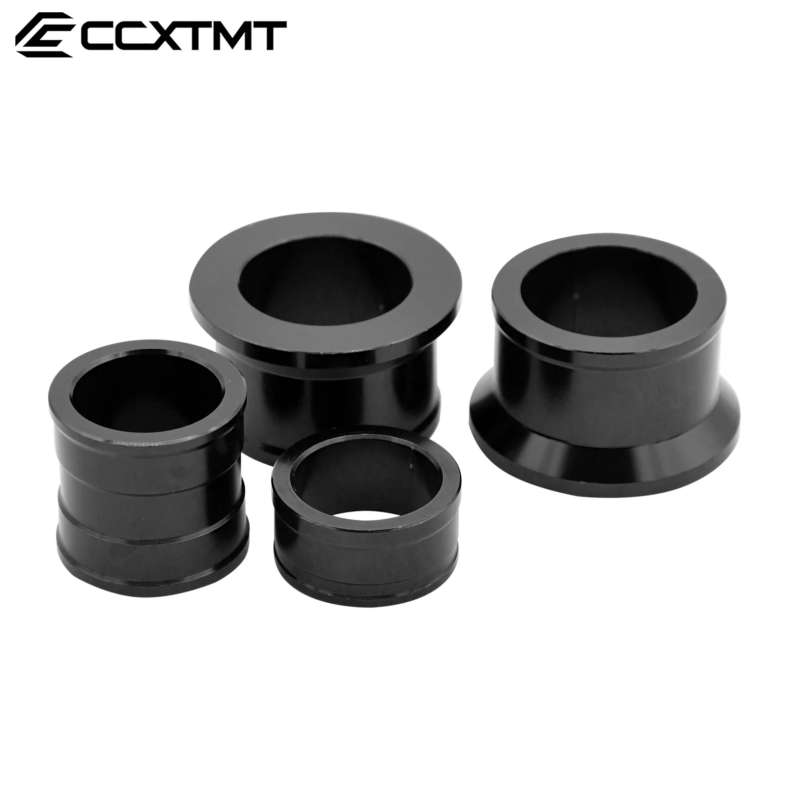 CNC Aluminum Front Rear Wheel Spacers For Honda CR CRF 125R 250R 450R 250X 450X 250RX 450RX 450L 2002-2020 Motocross Accessories