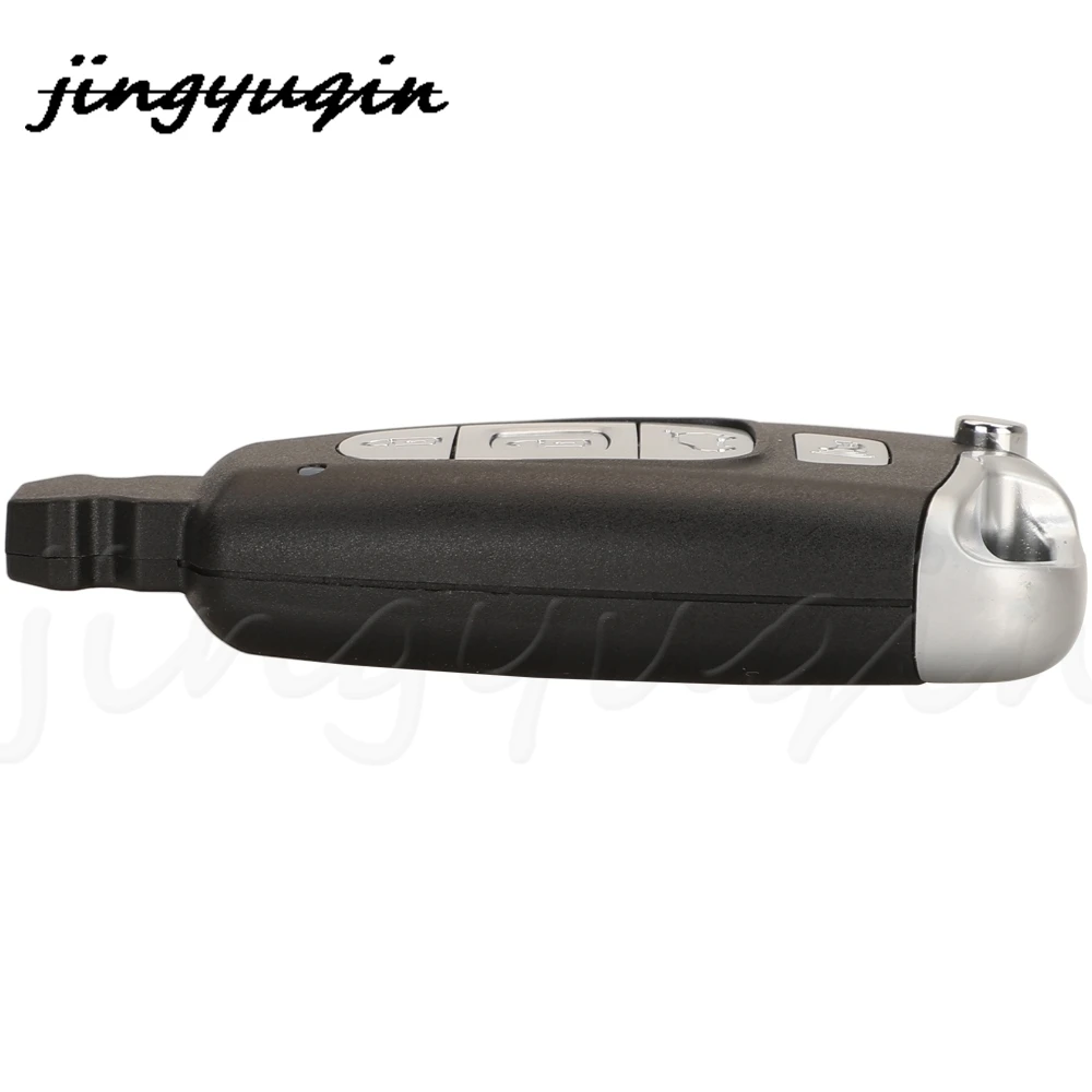 jingyuqin SY5 SVI-SMKFNA04 95440-3J500 / 95440-3J501 433MHz PCF7952A Chip Smart Remote Key Fob For Hyundai Veracruz 2007-2012