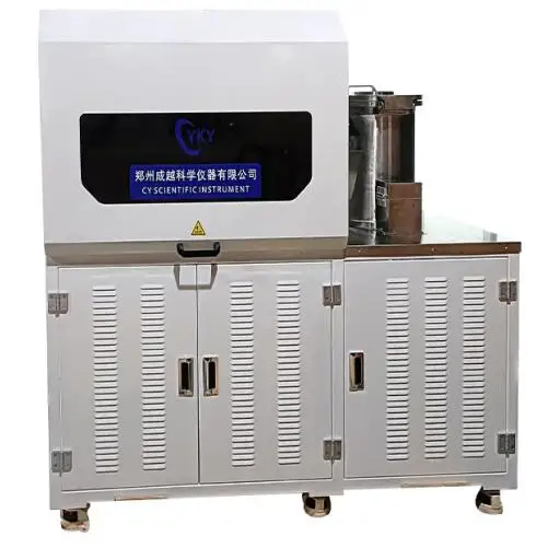 China made Parylene nano vacuum coating machine for prepare LED line lights