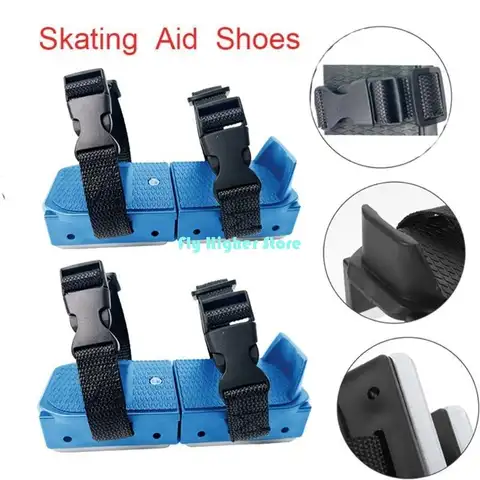 Short Snowskates Snowblades Skiboards Beginners Short Ski Skates Adjustable