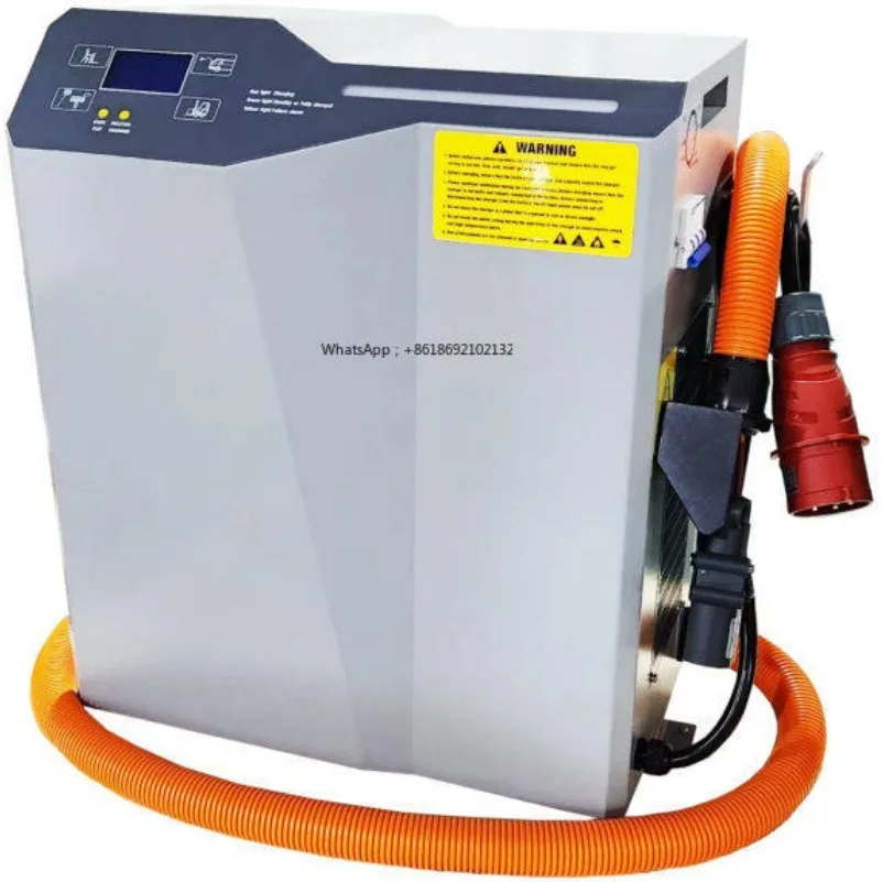Новое зарядное устройство для литиевых аккумуляторов ESCH-80V65A80V130A380V для электрических погрузчиков