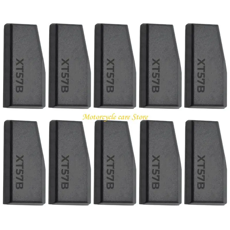 U75F XT57B CHIP transponder cerâmica programável para uso repetido substituição e duplicação chaves do veículo