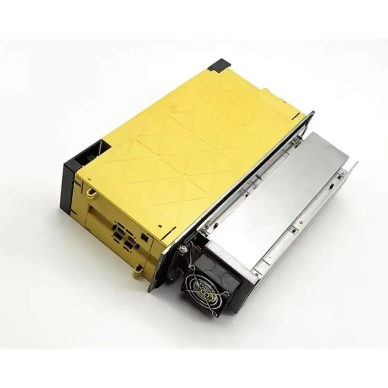 A06B-6127-H202 A06B 6127 H202  Second-Hand Fanuc Servo Driver Amplifier Module，Normal Function Tested OK