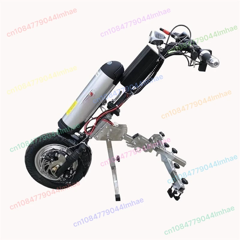 

Electric Disabled Vehicle Wheelchair Modified Front Drive Wheelchair Traction Electric Vehicle Head Wheelchair