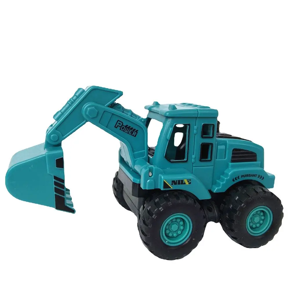 Vehicles Car Play Toy Dump Truck Crane Excavator Educational Toys Pull Back Car Inertia Car Toy Car Play Toy Engineering Car
