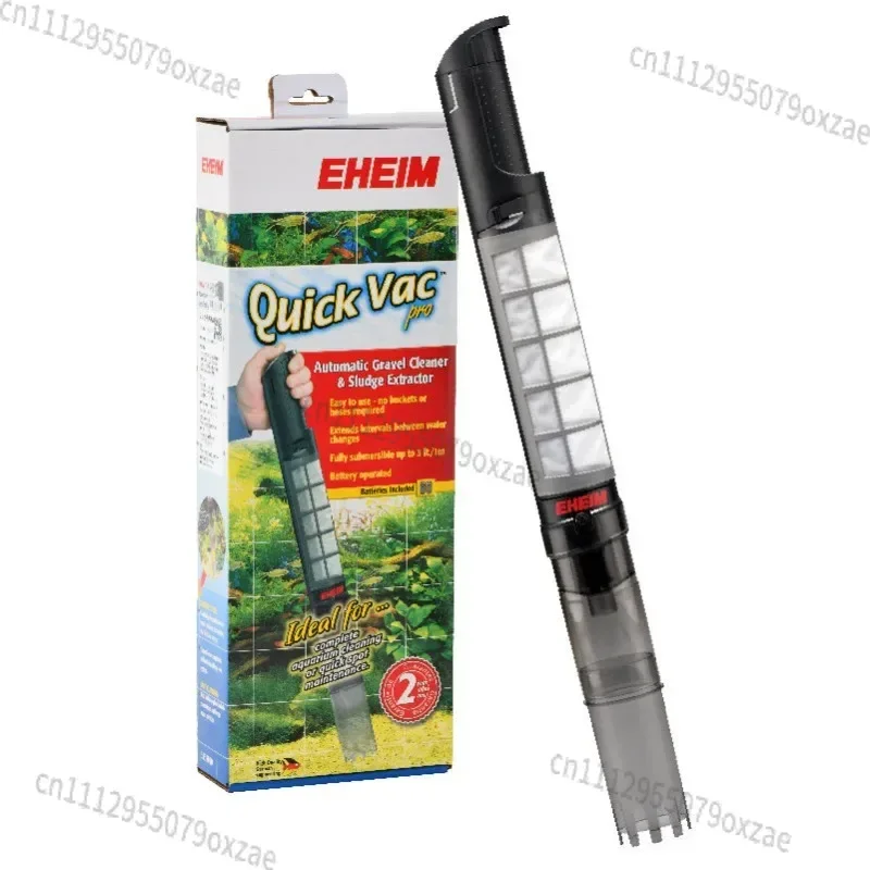 Newly Eheim Electric Fish Tank Sand Cleaner Aquarium Gravel Washer Water Changer Suction Poop Cleaner for Aquatic Plant Tank
