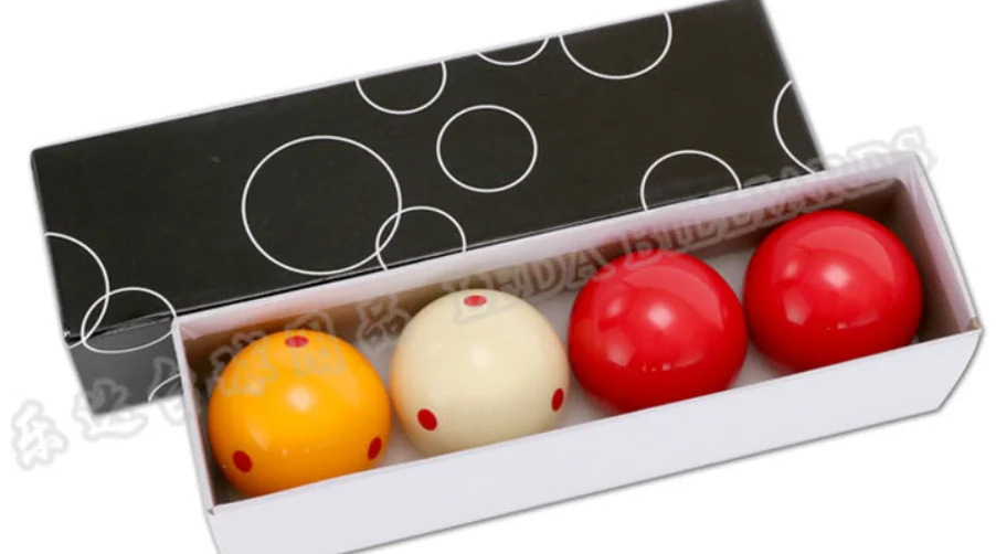 

61.5mm Carom Billiards French Billiards