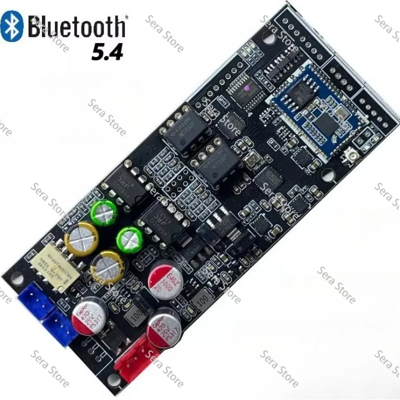 ES9039 9038 QCC3095 Bluetooth 5.4 decoder board, lossless reception