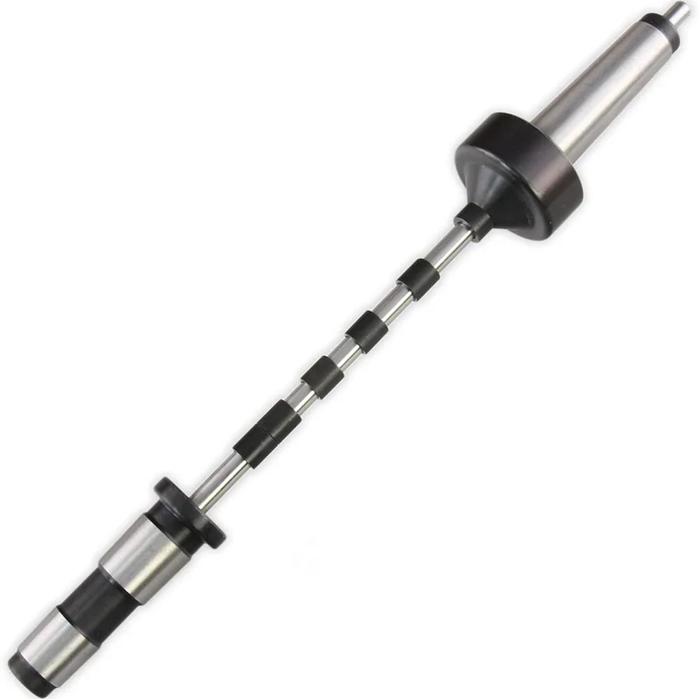 For MT2 System Hardened Steel Shaft MT2 Turning Tools DIY Pen Making Stainless Steel Turning Tools Mandrel Saver