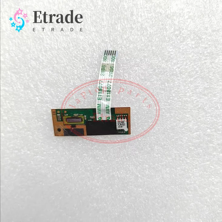 Original  For HP EliteBook Folio 9470m 9480M Fingerprint Reader Board 6042B0205401