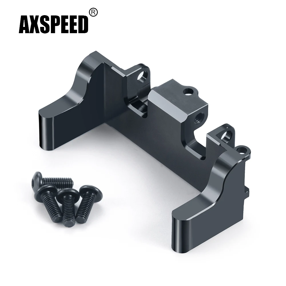 

AXSPEED сервокрепление из алюминиевого сплава для осевого UTB18 Capra 2WD Unlimited Trail 1/18 RC Багги Модель грузовика Обновление деталей