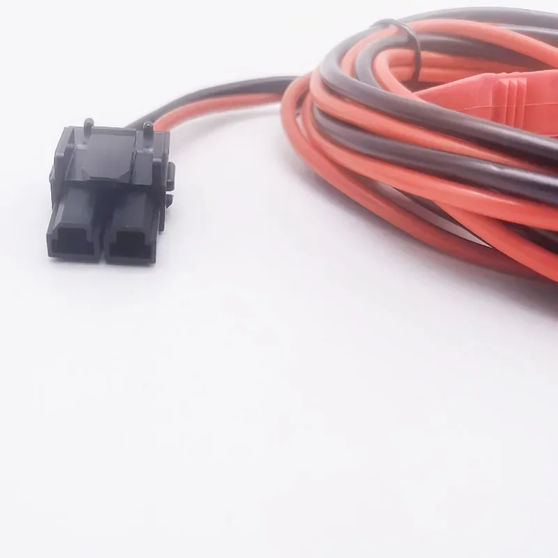 RKN4152A Stecker Netzteil Kabel 4152 PMKN4167 Für Motorola SLR 5300 SLR 5500 SLR 5700 SLR 8000 XPR 8300 XPR 8400 DR3000 Radio
