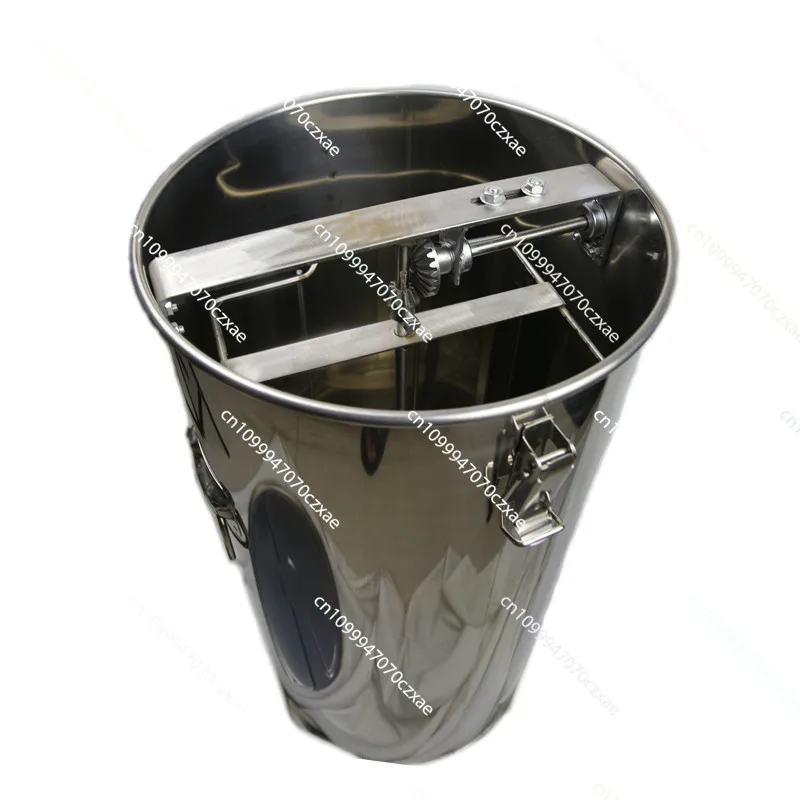 

Honey Vibrating Screen, Stainless Steel Split Honey Small Household Thick Filter, Split Chaff Vibrating Screen