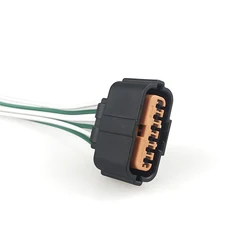 95720-A7000 95720-C1500 91890-2Z010 HP296-06100 Parking Sensor Connector For Kia K2 K3 K5 Hyundai IX35 IX30 Elantra Mistra