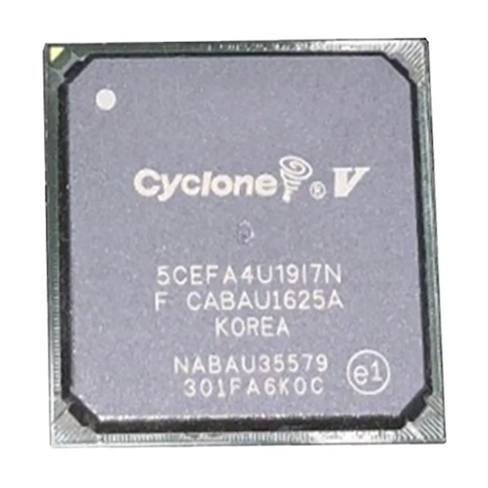 

5CEFA4U19I8N 5CEFA4U19I7N 5CEFA4U19I6N 5CEFA4U19C8N 5CEFA4U19C7N 5CEFA4U19C6N 5CEFA4U19A7N IC Chip New Original