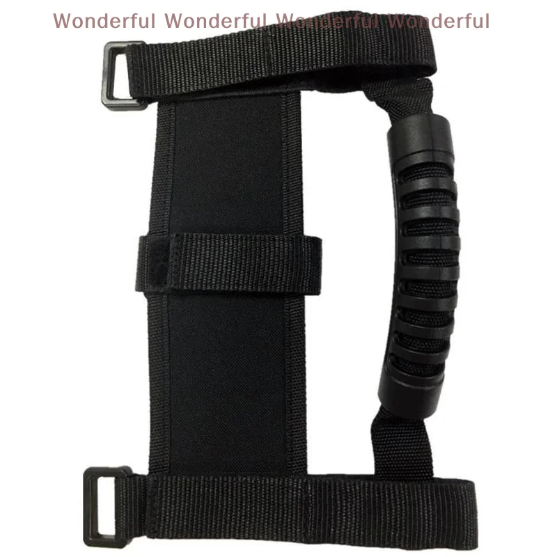 

Цельная универсальная черная ручка для переноски M365/MAX G30, бандажный ремень для портативного скутера