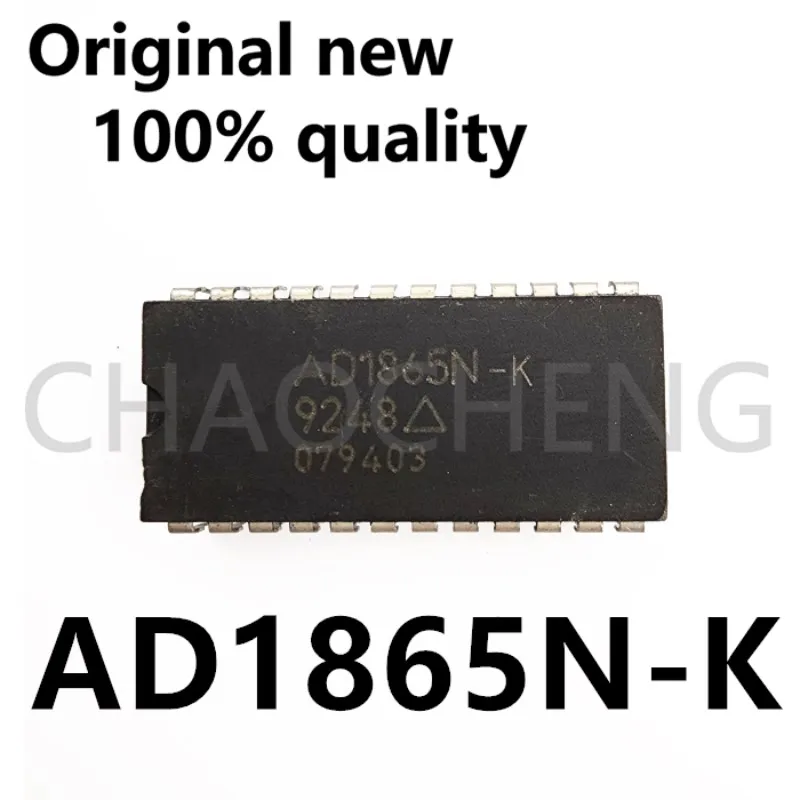 

(1-2pcs)100% New AD1865N-K DIP-24 Chipset