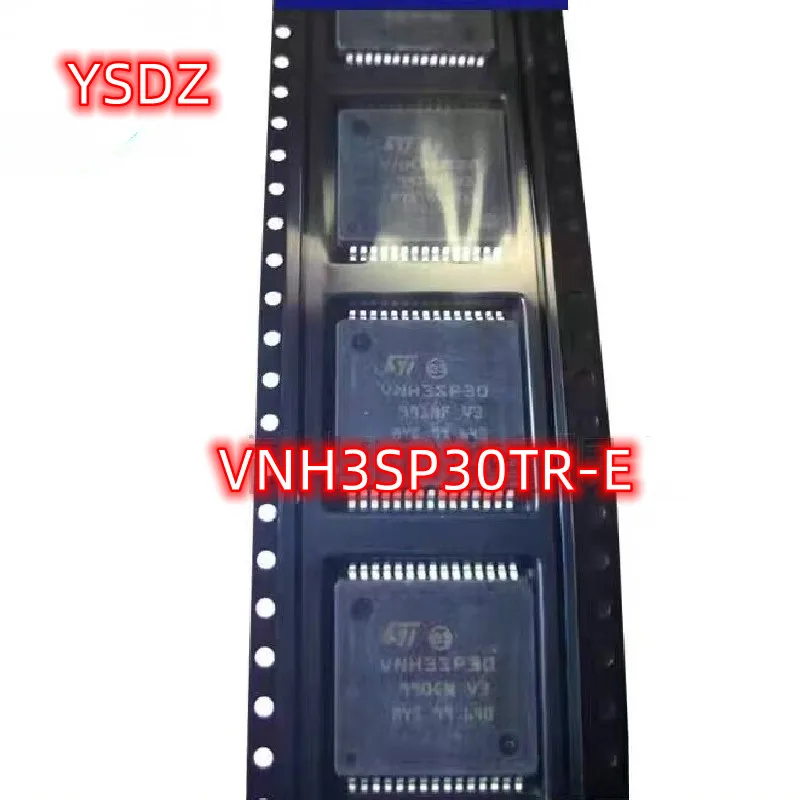 Original  1-5PCS VNH3SP30 VNH3SP30-E VNH3SP30TR-E HSOP-30 For Car motor drive IC Chip