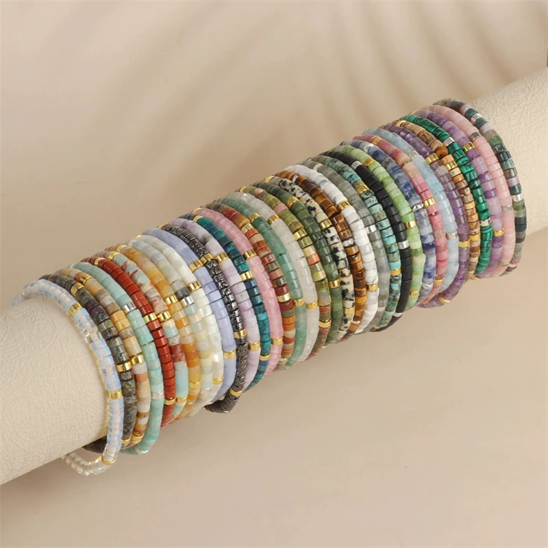 Natural Agate Beads…