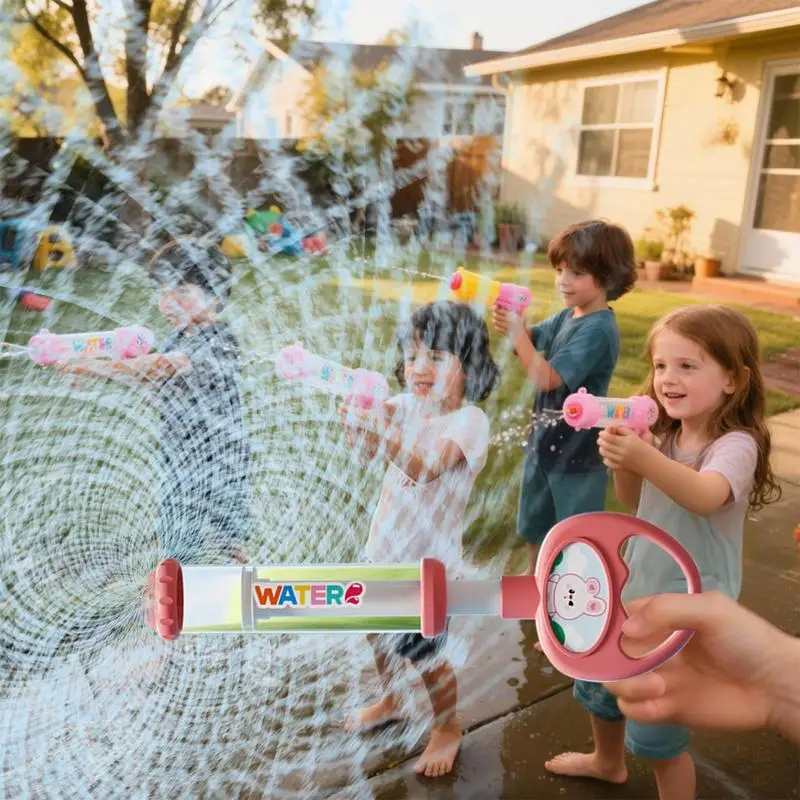 Juguete de agua de fuegos artificiales, juego interactivo de piscina con chorro de agua, accesorios de aspersor de fuegos artificiales divertidos y compactos para cumpleaños y Día de los niños