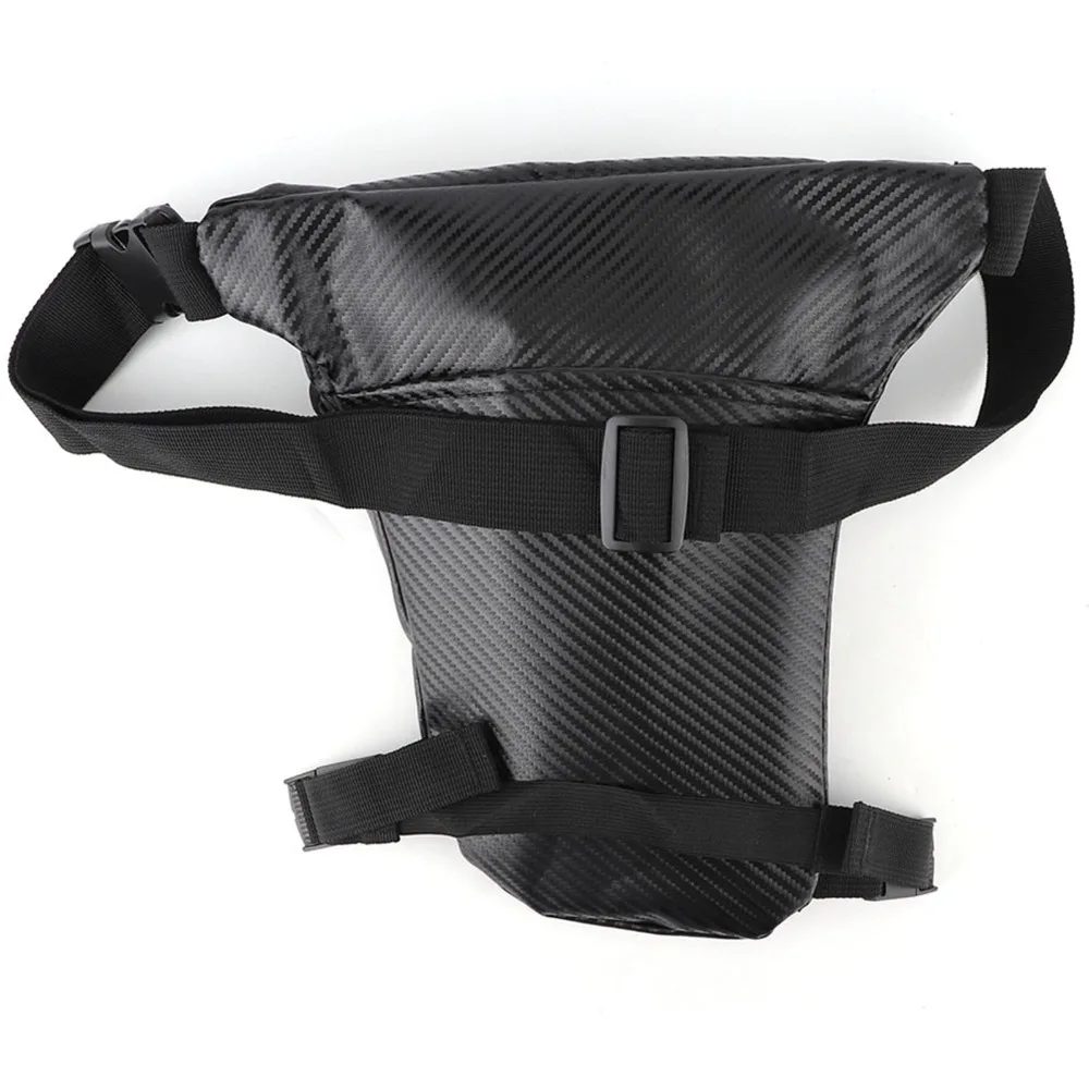 Practical Unisex Motorcycle Leg Bag Practical Outdoor Use Motorcycle Waist Bag Travel Use Daily Use Riding Waist Bag For Travel