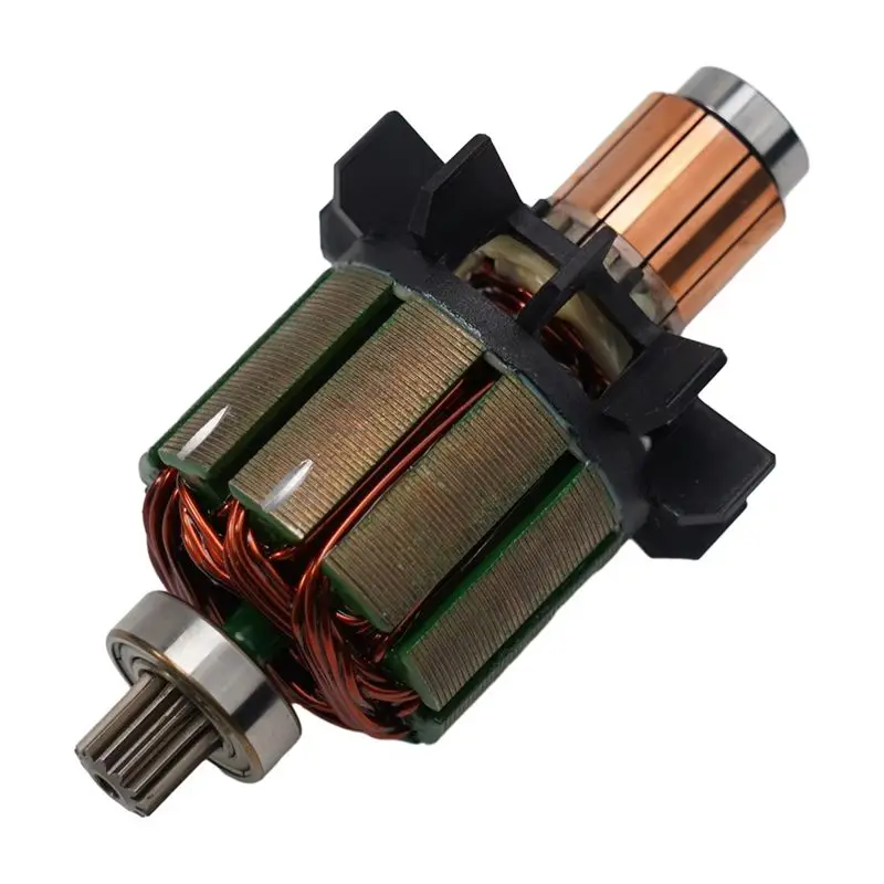 

619287-9/619263-3 Ротор-якорь двигателя, запчасти для электроинструментов DHP456, BHP456, DDF456, DF456D, DDF456Z