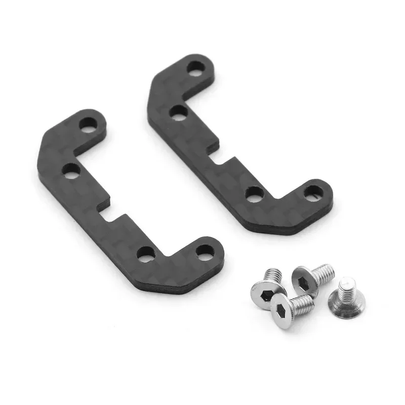 For TAMIYA TT02 Anti-Roll Bar Mount 54514 Sway Bar Stabilizer Holder Mount Plate for 1/10 RC Car TAMIYA TT-02