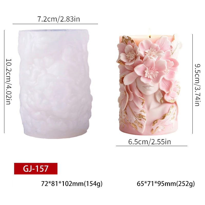 New 3D Exquisite Fl…