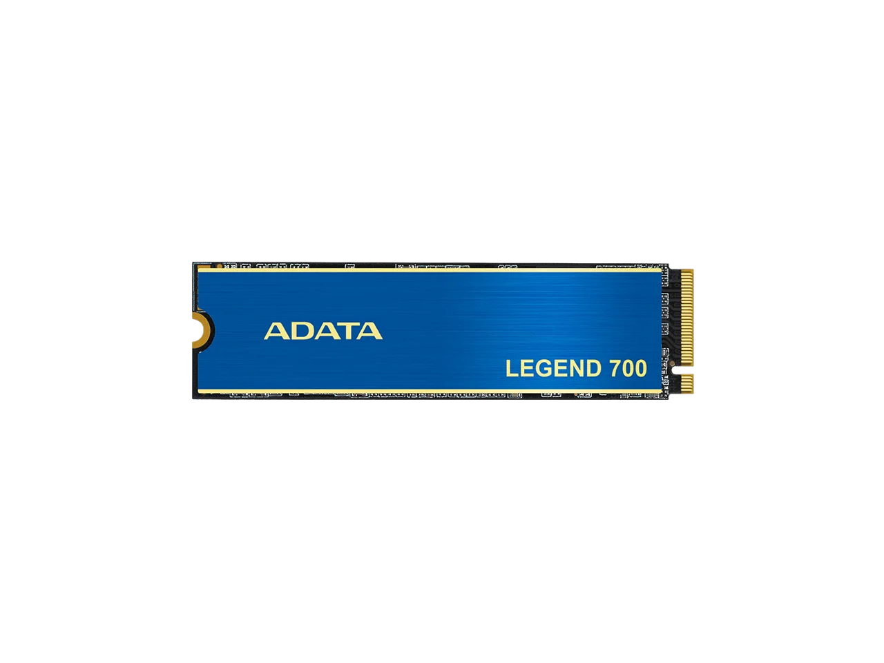 

ADATA LEGEND 700 M.2 2280 256GB PCI-Express 3.0 x4 3D NAND Internal Solid State Drive (SSD) ALEG-700-256GCS