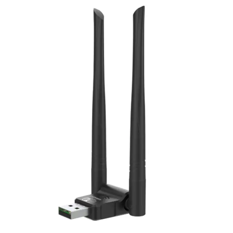 N34R-Driver-Free Wifi6 AX900 Bluetooth Wifi Two-In-One Wireless Network Card BT5.4 Bluetooth Wifi Receiver Transmitter