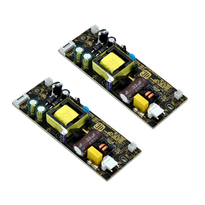 2X DC-707 12V 3A 36W Universal TV Switching Power Supply Module For 15-22 Inch LED LCD TV