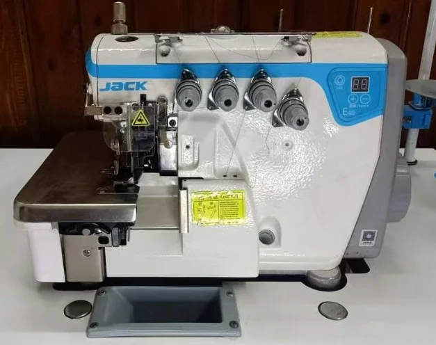 Used Jack E4 Auto T…