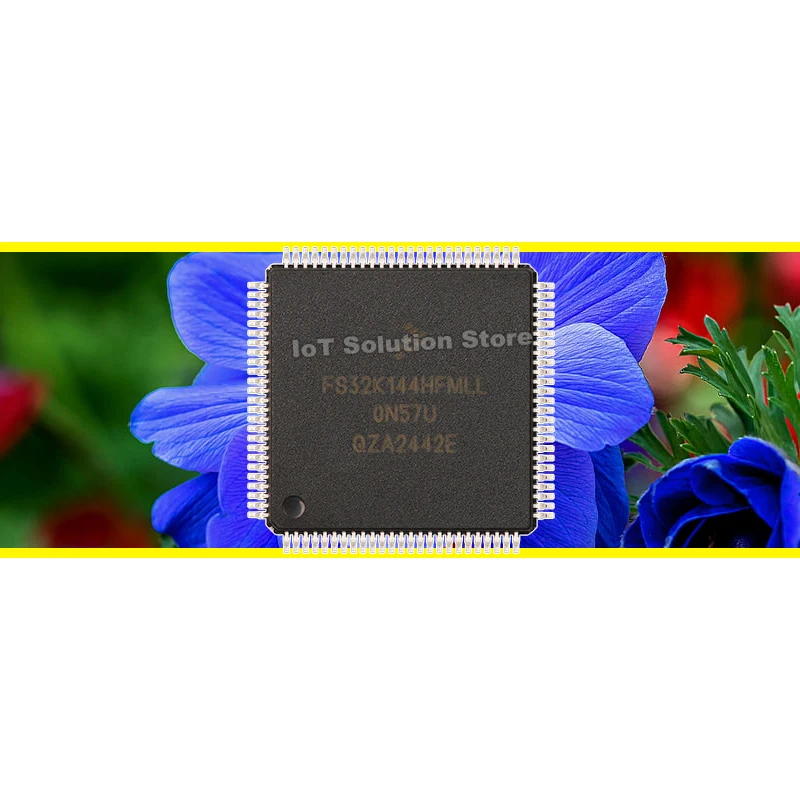 

1PCS LPC5534JBD100E MK64FX512VLL12 LPC54605J256BD100E MK10DN512ZVLL10 FS32K148HAT0MLLT LPC4078FBD100K MIMXRT1015DAF5B